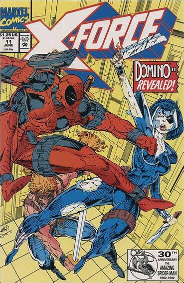 Read their latest news right here. In Deadpool 2 (2018), Deadpool mentions Domino's power of ...