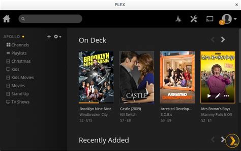 Stream your media to any of these devices with all the same server and library management capabilities of web app, also bringing you offline capability with downloads.live tvstream over 100 channels free. Plex NAS Launcher - Chrome Web Store