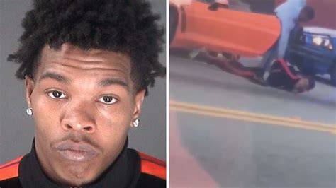 Lil Baby Arrested In Atlanta For Traffic Violations