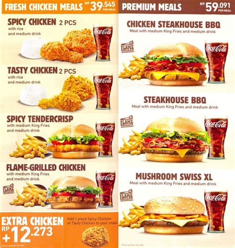Order from a&w online or via mobile app we will deliver it to your home or office check menu, ratings and reviews pay online or cash on delivery. burgerking indonesia