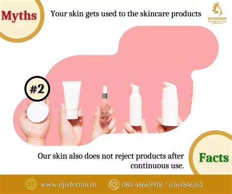 Ppt Myth 2 About Skin Best Dermatology Centre In Jayanagar