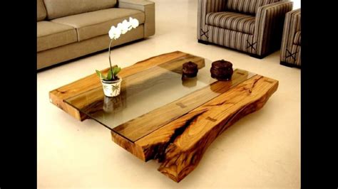 When i design entry spaces i love to create a beautiful display. 25 Latest Wooden Centre Table Designs With Glass Top - The ...