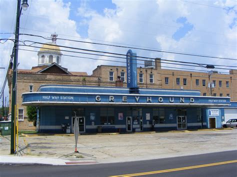 SHOWBUS International BUS IMAGE GALLERY | USA | Greyhound