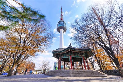 10 Objek Wisata Paling Diminati Di Korea Selama 2018 Where Your