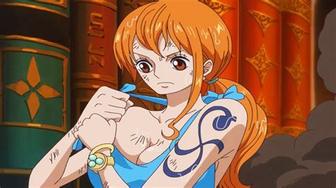 Nami Finds Super Sexy New Clothes One Piece Episode 819 Eng Sub Hd 720p Youtube