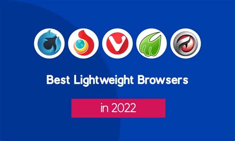 12 Best Lightweight Browsers In 2023 Tech Vengeance