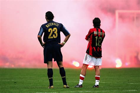 Maybe you would like to learn more about one of these? Milan Derby: The Fans' View as Inter and AC Milan Go Head ...