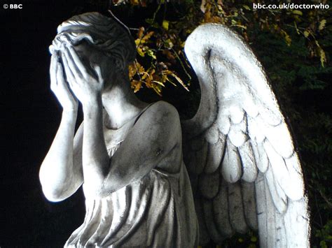 44 Weeping Angel Desktop Wallpaper On Wallpapersafari