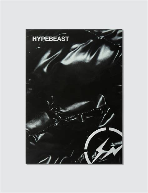 Hypebeast Magazine Issue 22 The Singularity Issue Hbx Globally