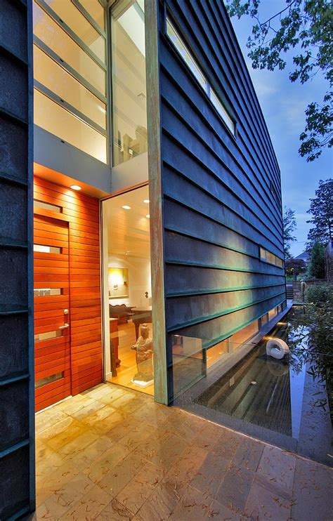 Washington DC Residence by Travis Price Architects | HomeAdore