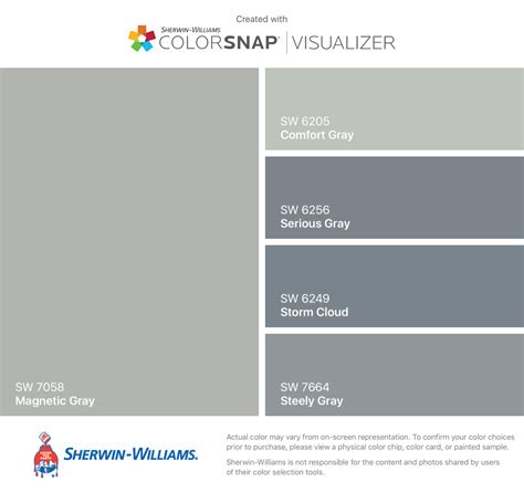 Image Result For Magnetic Gray 7058 Sherwin Williams House Paint