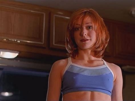 Alyson Hannigan Alyson Hannigan Photo Fanpop