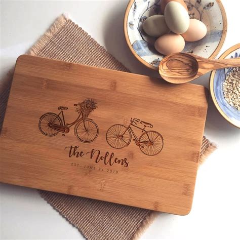 Personalized Charcuterie Board Custom Cutting Board Engraved Etsy