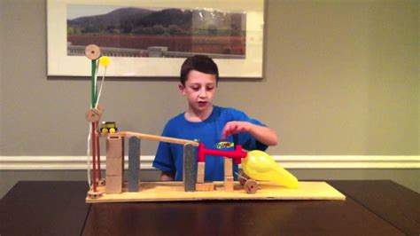 6 Simple Machines Project Ideas