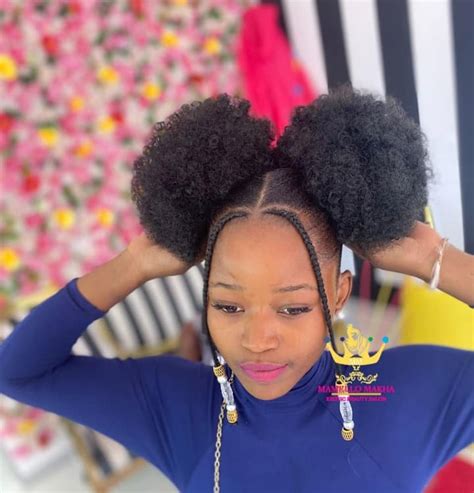 A Look At The Top Trending Pondo Hairstyles In Sa For Natural Queens