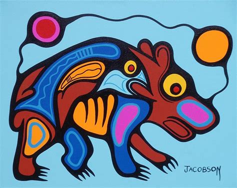 Canadian First Nations Art Gallery Vancouver Bc Indigenous Art Woodland Art Art