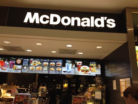 You can see reviews of companies by clicking on them. McDonald's - Burgers - Brampton, ON - Yelp