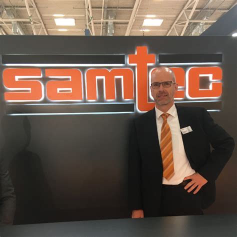 Jens Kreykenbohm Field Sales Engineer Samtec Europe Gmbh Xing
