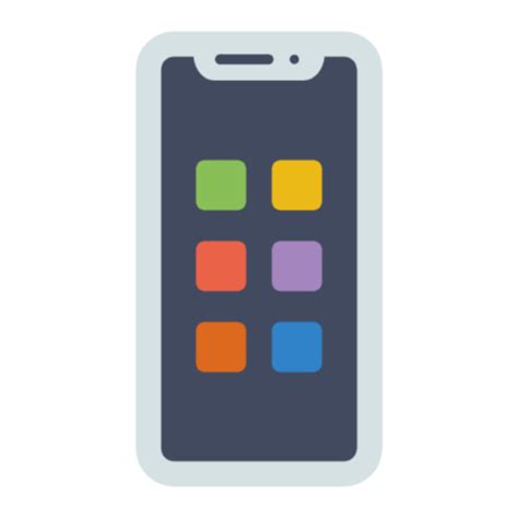 Free Mobile Phone App Svg Png Icon Symbol Download Image