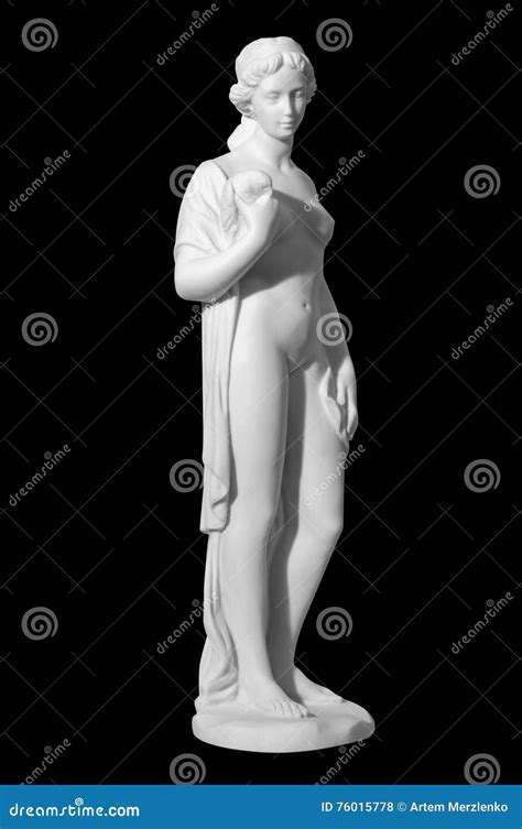 Estatua De Una Mujer Desnuda Foto De Archivo Imagen De Cultura Gente