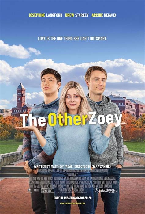 La Otra Zoey 2023 Filmaffinity