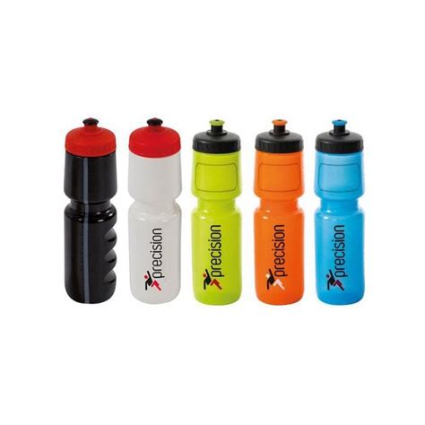 Precision Sports Water Bottle 750ml Assorted Colours Mdg Sports