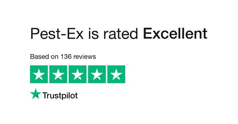 Check out what 136 people have written so far, and share your own experience. Pest-Ex Reviews | Read Customer Service Reviews of www.pest-ex.com.au