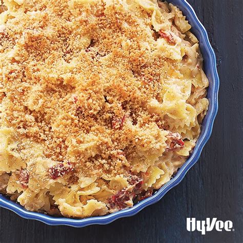Grown Up 3 Cheese Macaroni And Cheese Hy Vee