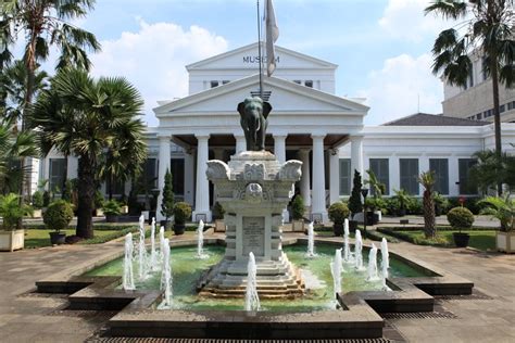 National Museum or Museum Nasional of Indonesia (Jakarta