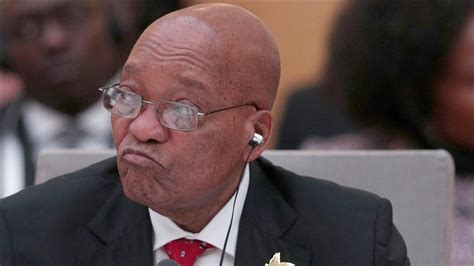 South African Court Orders Ex President Zuma Back To Jail Declares Parole Unlawful