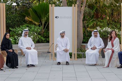 Watch Sheikh Hamdan Announces Launch Of Dubai Future Fellowship To