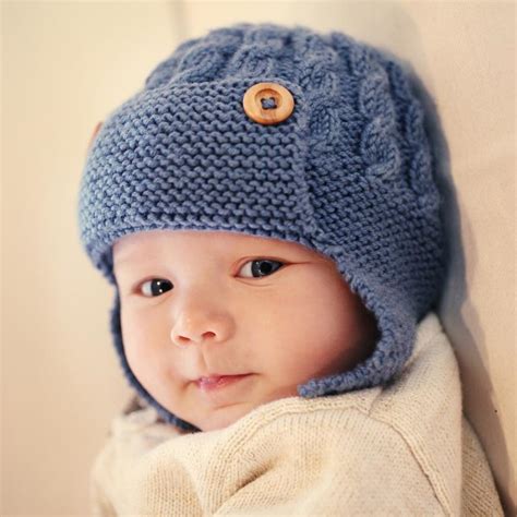 Baby Hat Knitting Pattern A Knitting Blog