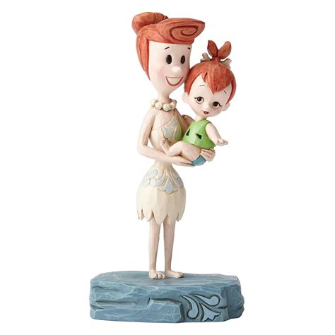 The Flintstones By Jim Shore Beautiful Bond Wilma Ornament