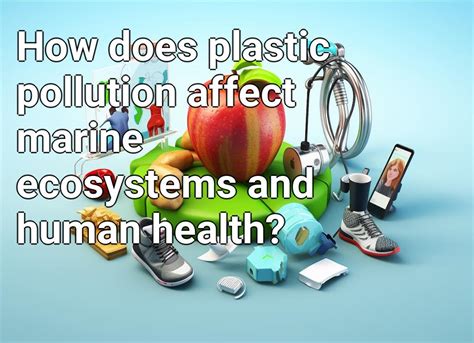 How Does Plastic Pollution Affect Marine Ecosystems And Human Health