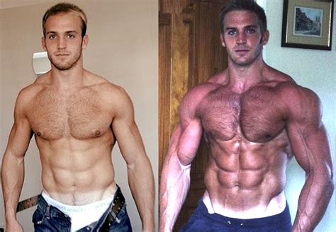 Steroids Before And After The Hippest Pics