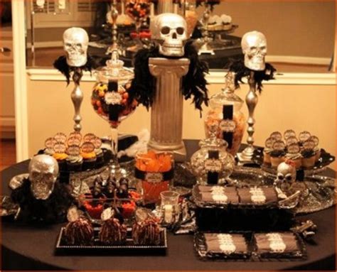 35 Ghosts Skeletons And Skulls For Halloween Decoration Shelterness