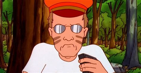 King Of The Hill Dale Gribbles Most Iconic Quotes Trendradars