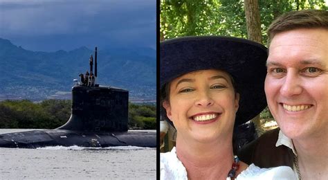 Us Navy Engineer Wife Charged With Selling Submarine Secrets