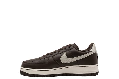 Nike Air Force 1 07 Craft Dark Chocolate 2021 For Sale Authenticity