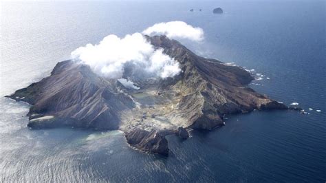 White Island New Zealand Volcano Tragedy Trial Begins Bbc News