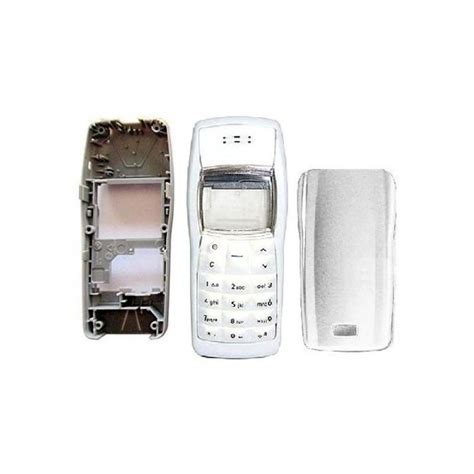 Buy Now Full Body Housing For Nokia 1108 White