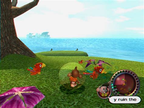 Super Monkey Ball Adventure GCN GameCube Screenshots