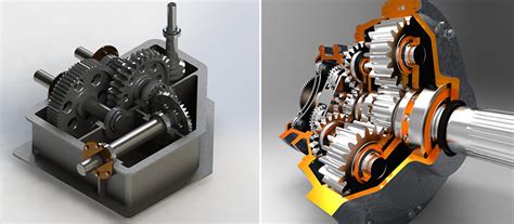 Uses Of Mechanical 3d Product Modeling And Animation Map
