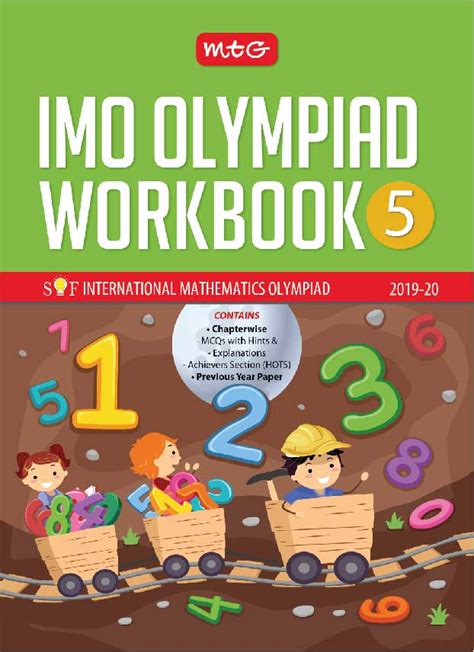 Mathematics questions and answers for class 5. Class 5: International Mathematics Olympiad :Work Book | Science Olympiad Foundation