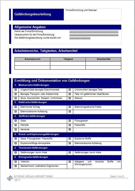 We did not find results for: Gefährdungsbeurteilung Regale Muster - umwelt-online: BGI ...