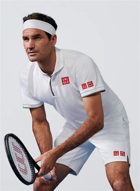 Uniqlo And Roger Federer New York 2019 Collection Uniqlo