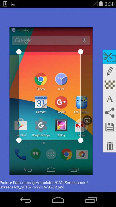 Rooting your android device has become less essential these days than the days of old. 7 Best Screenshot Apps for Android - No Root Required ...