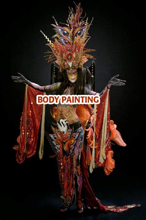 Body Painting Art Body Painting Pictures Artwork Painting Face