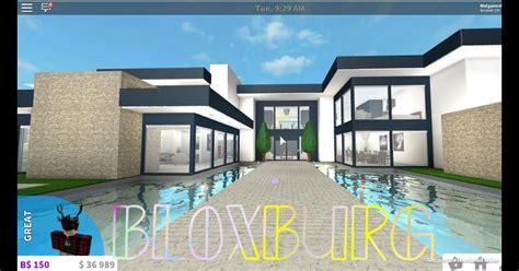 Best Roblox Bloxburg Houses Images And Photos Finder