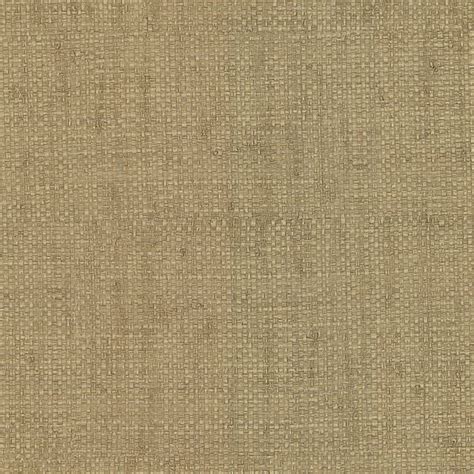 415 65921 Light Brown Faux Grasscloth Hamptons Brewster Wallpaper